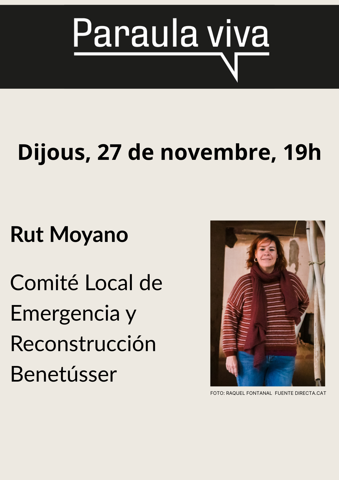 programació paraula viva